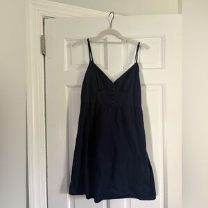 Brandy Melville Navy mini dress